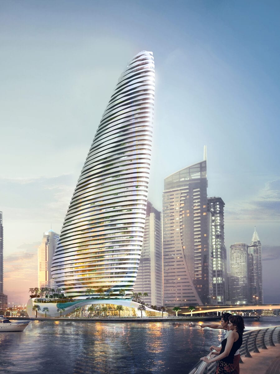 Al Fanar Tower
