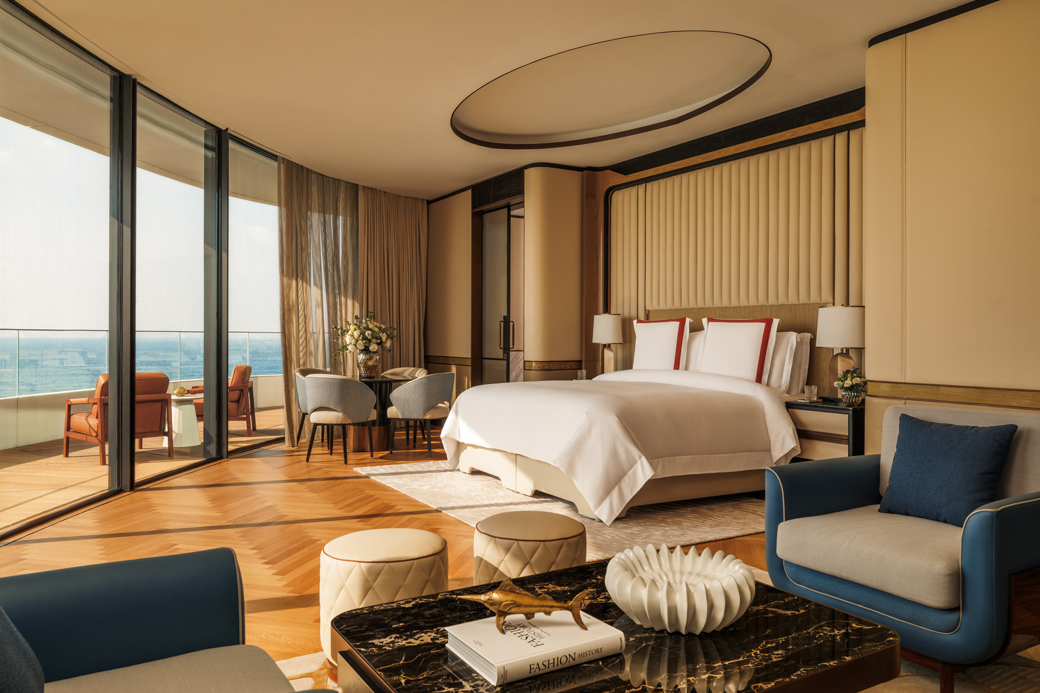HBA Suite Design